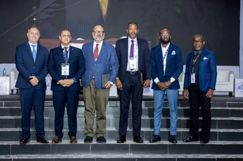 Assemblée régionale du Conseil international des aéroports "Région Afrique" : Arab expose le développement des aéroports égyptiens 6 - Le Progrès Egyptien Assemblée régionale du Conseil international des aéroports "Région Afrique" : Arab expose le développement des aéroports égyptiens 5 - Le Progrès Egyptien