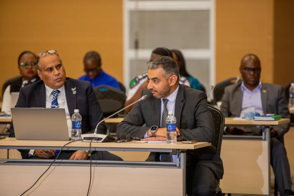 Assemblée régionale du Conseil international des aéroports "Région Afrique" : Arab expose le développement des aéroports égyptiens 8 - Le Progrès Egyptien Assemblée régionale du Conseil international des aéroports "Région Afrique" : Arab expose le développement des aéroports égyptiens 7 - Le Progrès Egyptien