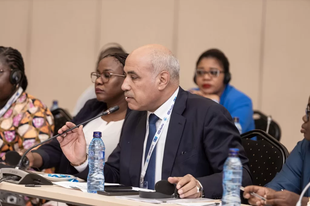 Assemblée régionale du Conseil international des aéroports "Région Afrique" : Arab expose le développement des aéroports égyptiens 10 - Le Progrès Egyptien Assemblée régionale du Conseil international des aéroports "Région Afrique" : Arab expose le développement des aéroports égyptiens 9 - Le Progrès Egyptien