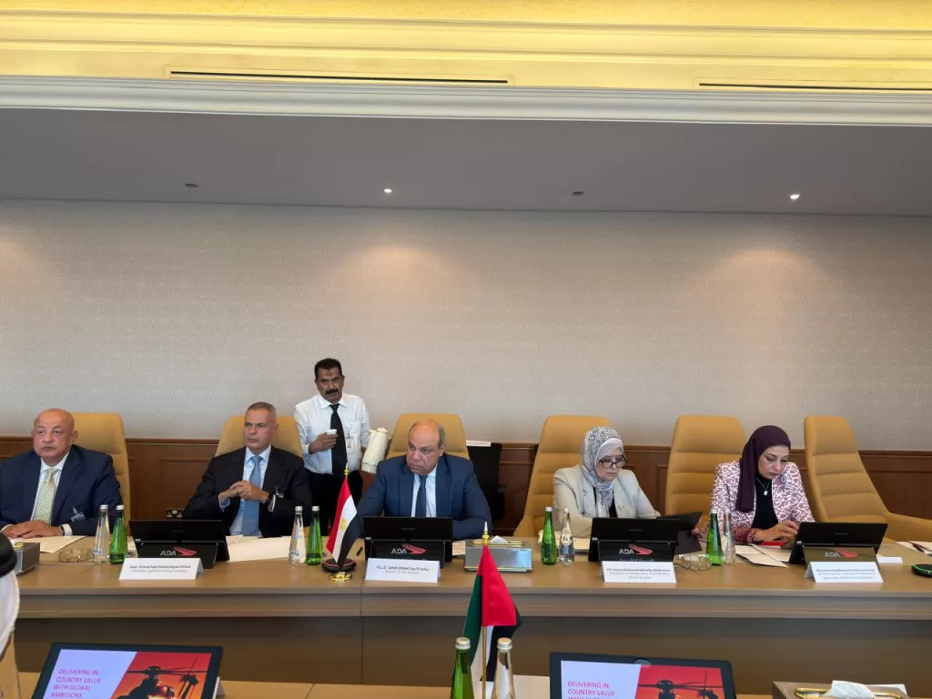 Partenariat Egypte-EAU dans le secteur de l’aviation civile 7 - Le Progrès Egyptien