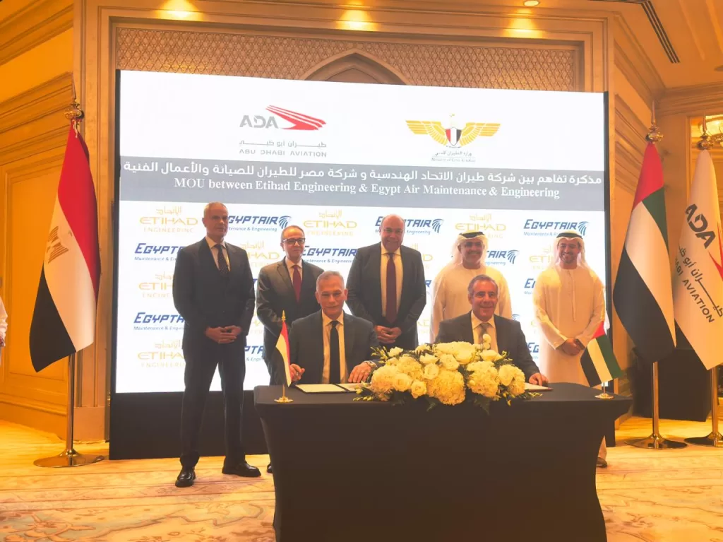 Partenariat Egypte-EAU dans le secteur de l’aviation civile 13 - Le Progrès Egyptien