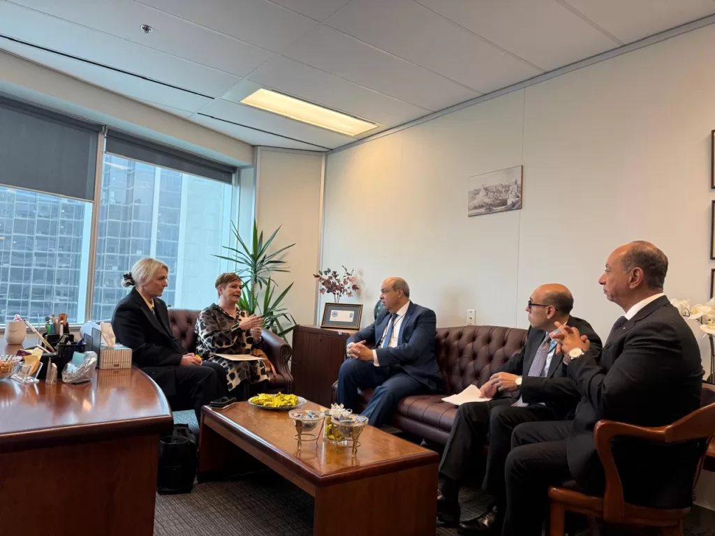 Al-Hefni: Notre coopération avec les pays du monde vise à parvenir à l'intégration du transport aérien 6 - Le Progrès Egyptien Al-Hefni: Notre coopération avec les pays du monde vise à parvenir à l'intégration du transport aérien 5 - Le Progrès Egyptien