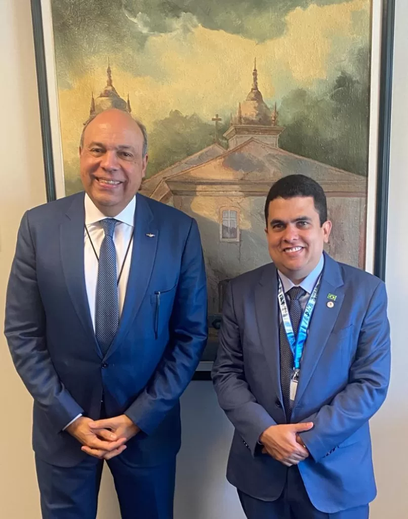 Al-Hefni: Notre coopération avec les pays du monde vise à parvenir à l'intégration du transport aérien 14 - Le Progrès Egyptien Al-Hefni: Notre coopération avec les pays du monde vise à parvenir à l'intégration du transport aérien 13 - Le Progrès Egyptien