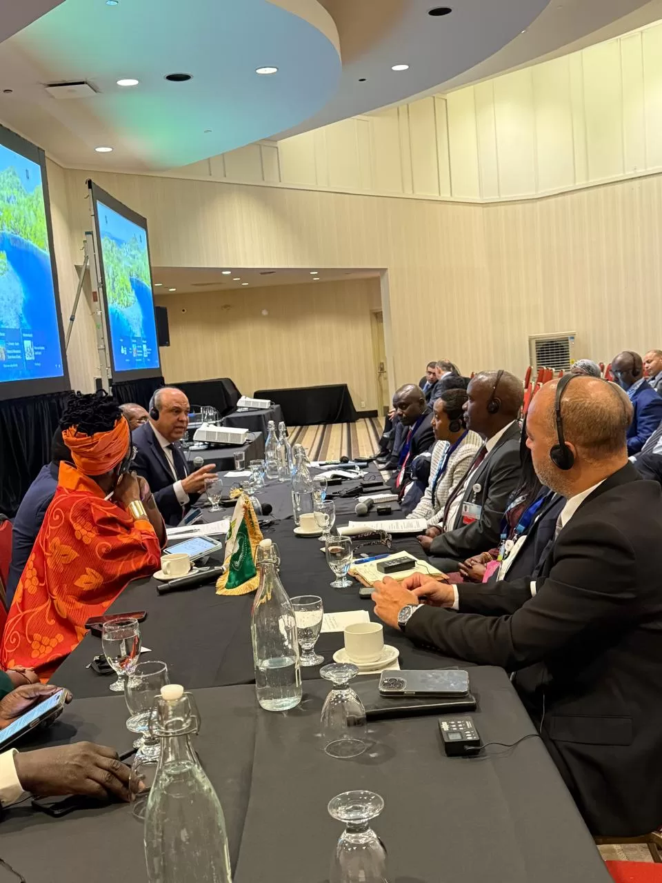 Al-Hefni à l’Assemblée générale de l’OACI: L’Egypte s’impose comme hub régional de l’aviation civile 6 - Le Progrès Egyptien Al-Hefni à l’Assemblée générale de l’OACI: L’Egypte s’impose comme hub régional de l’aviation civile 5 - Le Progrès Egyptien