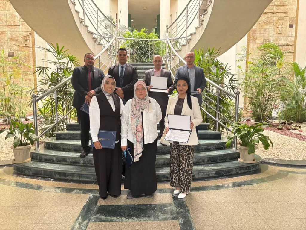 Les aéroports de Hurghada et d’Alexandrie primés en Afrique 12 - Le Progrès Egyptien Les aéroports de Hurghada et d’Alexandrie primés en Afrique 11 - Le Progrès Egyptien