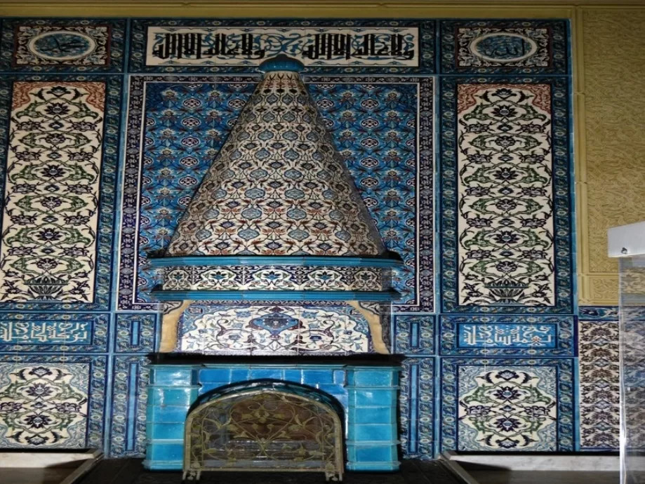 Le palais du prince Amr Ibrahim, la perle du quartier de Zamalek 6 - Le Progrès Egyptien Le palais du prince Amr Ibrahim, la perle du quartier de Zamalek 5 - Le Progrès Egyptien