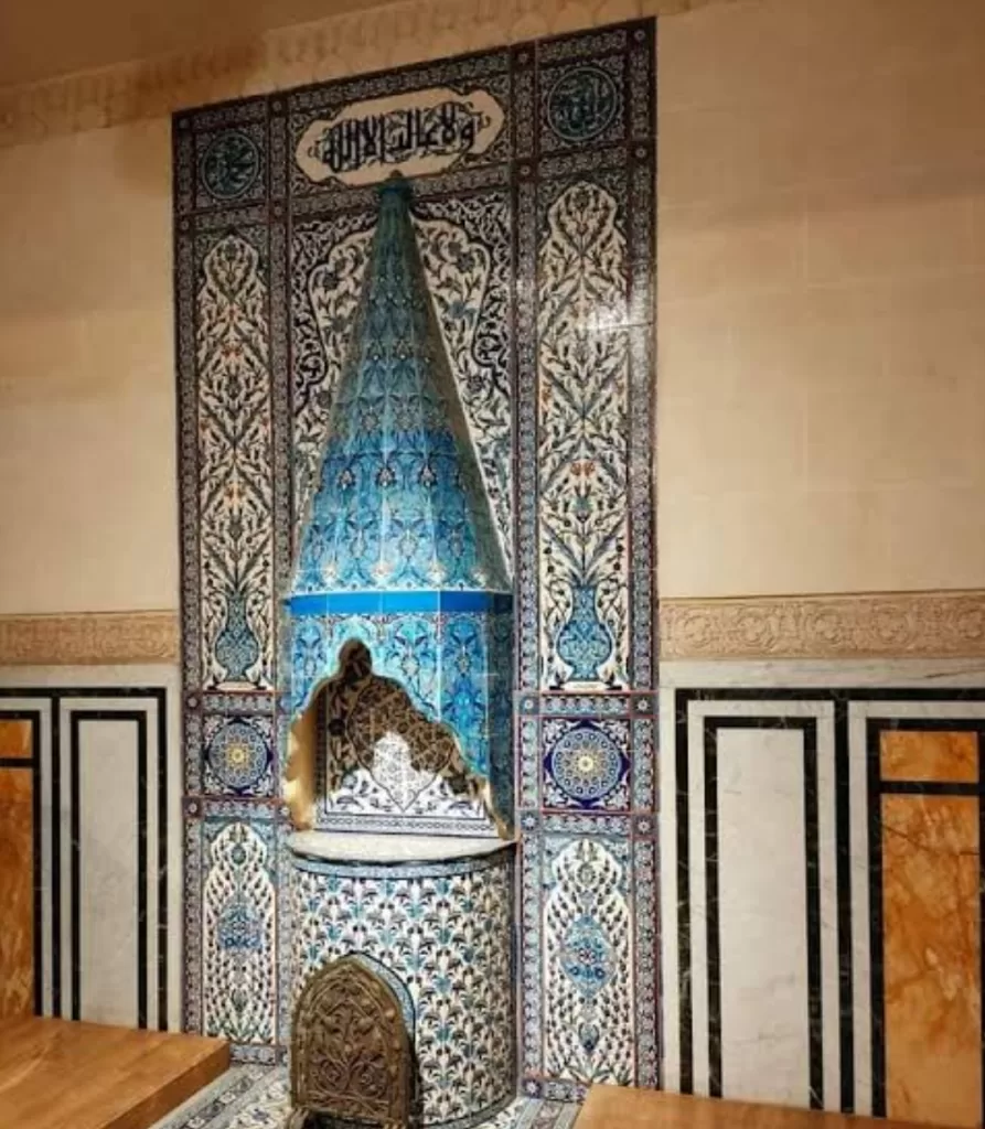 Le palais du prince Amr Ibrahim, la perle du quartier de Zamalek 8 - Le Progrès Egyptien Le palais du prince Amr Ibrahim, la perle du quartier de Zamalek 7 - Le Progrès Egyptien