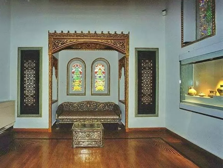 Le palais du prince Amr Ibrahim, la perle du quartier de Zamalek 12 - Le Progrès Egyptien Le palais du prince Amr Ibrahim, la perle du quartier de Zamalek 11 - Le Progrès Egyptien