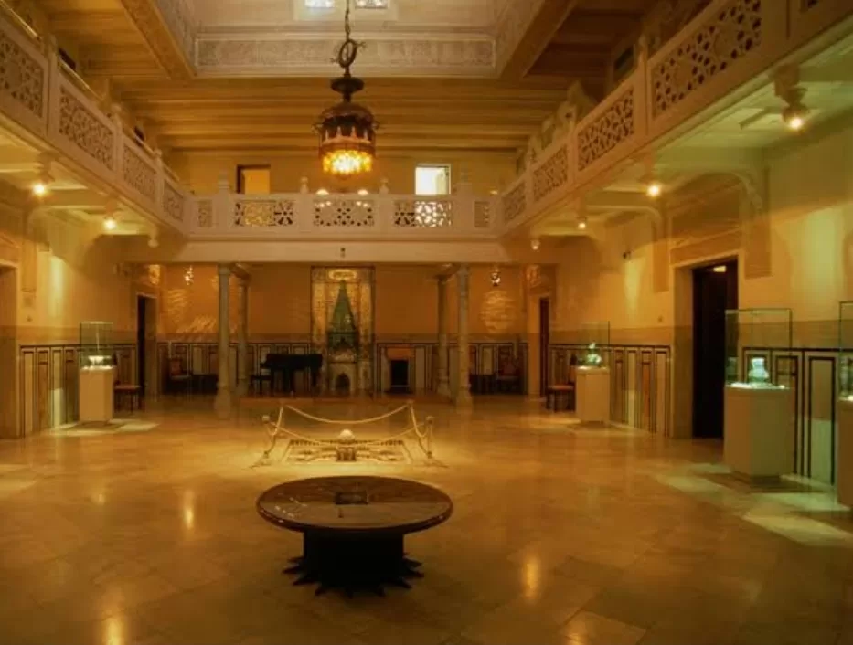 Le palais du prince Amr Ibrahim, la perle du quartier de Zamalek 10 - Le Progrès Egyptien Le palais du prince Amr Ibrahim, la perle du quartier de Zamalek 9 - Le Progrès Egyptien