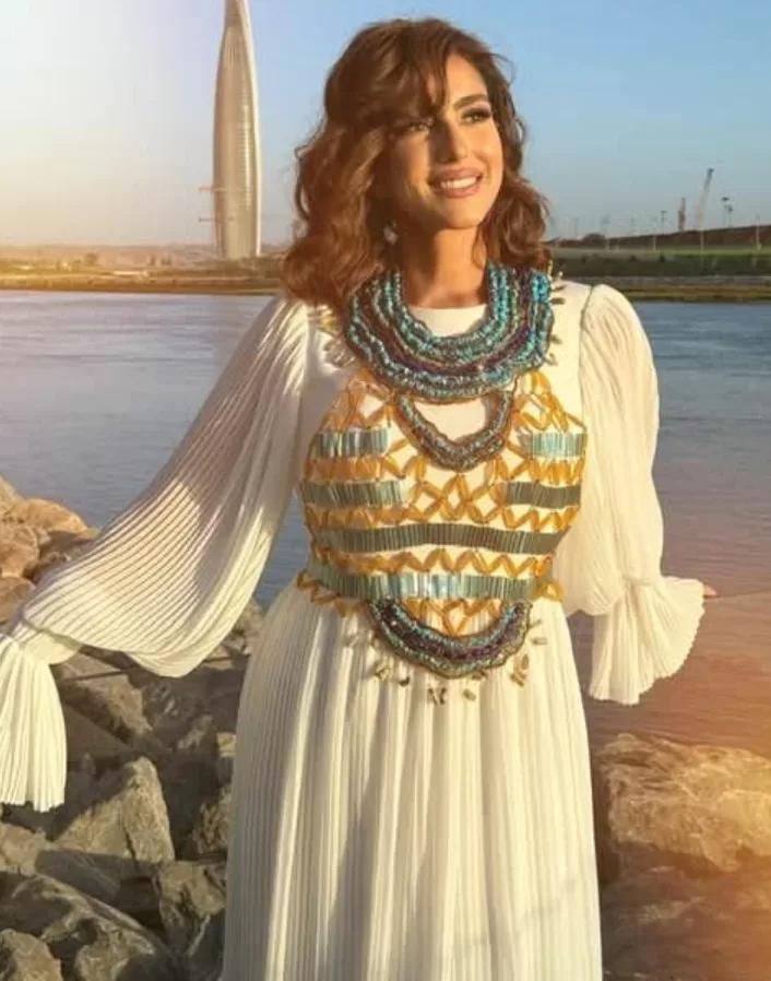 Maroc : Le FIFFS honore Hanan Motawea 4 - Le Progrès Egyptien Maroc : Le FIFFS honore Hanan Motawea 3 - Le Progrès Egyptien