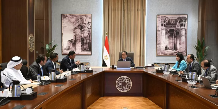 Vers une loi pour encadrer les zones financières et d’affaires en Égypte 2 - Le Progrès Egyptien Vers une loi pour encadrer les zones financières et d’affaires en Égypte 1 - Le Progrès Egyptien