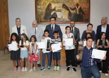 Quand l’innocence peint l’avenir: Clôture du 3ᵉ Biennale international des arts de l’enfant au Caire