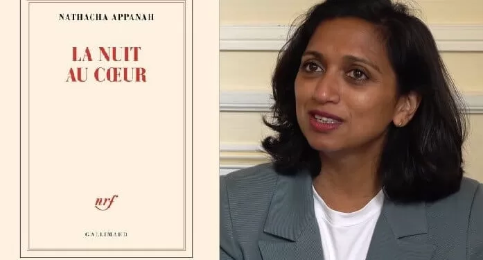 "La nuit au cœur": plongée dans les ténèbres intimes de Nathacha Appanah 2 - Le Progrès Egyptien "La nuit au cœur": plongée dans les ténèbres intimes de Nathacha Appanah 1 - Le Progrès Egyptien