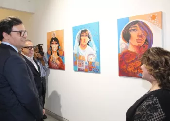 Le « Salon du Caire » fête sa 61ᵉ édition : L’audace des aventuriers de l’art