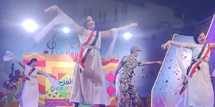 Quand l’innocence danse: L’éclat des enfants de Port-Saïd au cœur du festival Ouladna 1 - Le Progrès Egyptien
