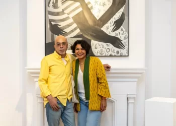 Nazier El-Tonboly ou l’art de la mer transfiguré par l’«Encre»