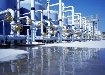 Implanter les industries des composants des usines de dessalement