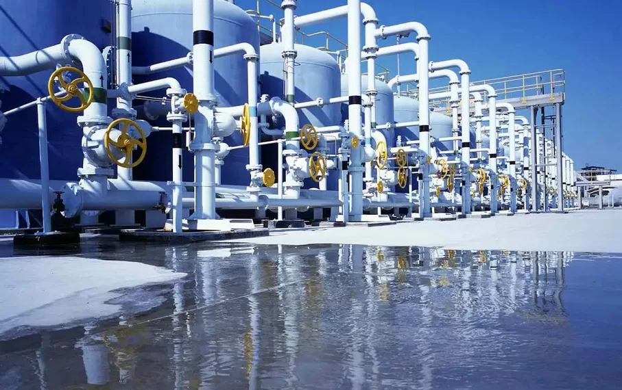 Implanter les industries des composants des usines de dessalement 1 - Le Progrès Egyptien