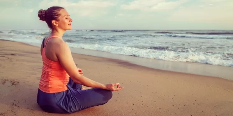 La plage, un anti-stress 1 - Le Progrès Egyptien