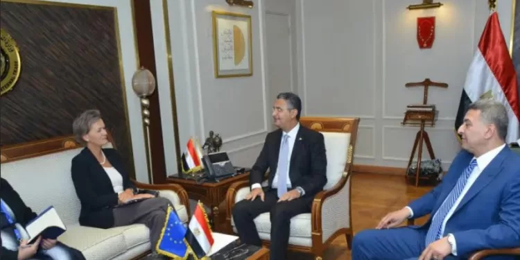 Sécurité alimentaire: L’UE est un principal partenaire 2 - Le Progrès Egyptien Sécurité alimentaire: L’UE est un principal partenaire 1 - Le Progrès Egyptien