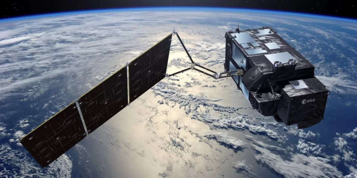 Les satellites au service de l’océan 2 - Le Progrès Egyptien Les satellites au service de l’océan 1 - Le Progrès Egyptien
