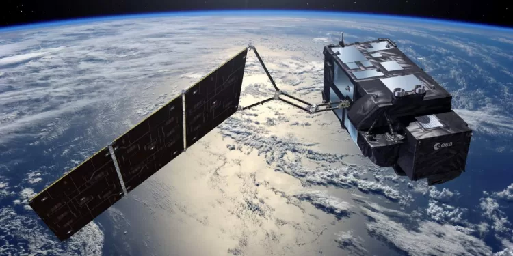 Les satellites au service de l’océan 2 - Le Progrès Egyptien Les satellites au service de l’océan 1 - Le Progrès Egyptien