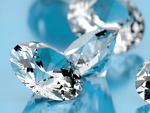 Coup de fouet à la commercialisation des diamants naturels 1 - Le Progrès Egyptien