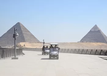 L’Égypte finalise les travaux d’embellissement au GME