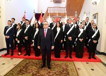 Des femmes juges intègrent pour la 1ère fois le Conseil d’Etat