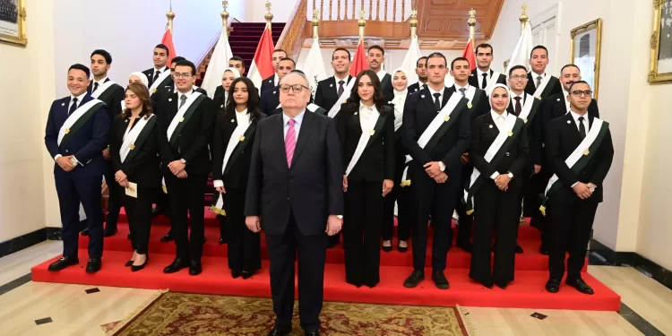 Des femmes juges intègrent pour la 1ère fois le Conseil d’Etat 2 - Le Progrès Egyptien Des femmes juges intègrent pour la 1ère fois le Conseil d’Etat 1 - Le Progrès Egyptien