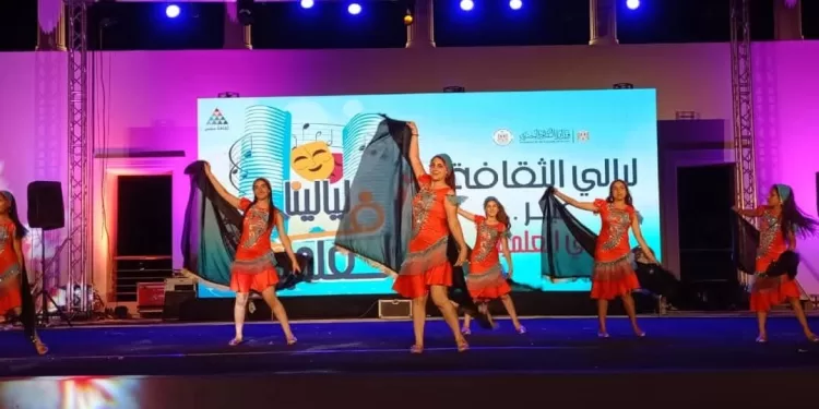 Clôture du festival Layalina à El Alamein 2 - Le Progrès Egyptien Clôture du festival Layalina à El Alamein 1 - Le Progrès Egyptien