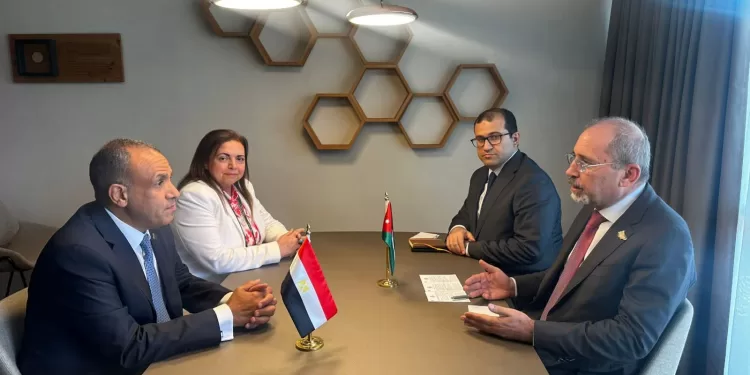 L'Egypte et la Jordanie exigent un cessez-le-feu immédiat à Gaza et rejettent l’agression israélienne 1 - Le Progrès Egyptien