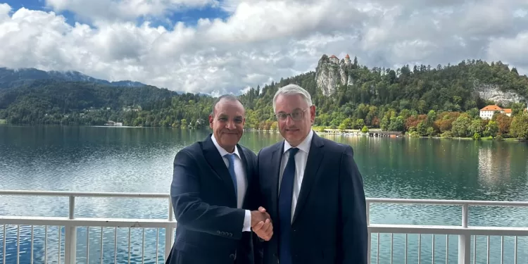 Égypte – Slovénie : vers un renforcement des relations économiques et touristiques 2 - Le Progrès Egyptien Égypte – Slovénie : vers un renforcement des relations économiques et touristiques 1 - Le Progrès Egyptien