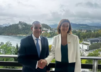 Le Caire et Ljubljana renforcent leur dialogue politique et réaffirment leur soutien à la cause palestinienne
