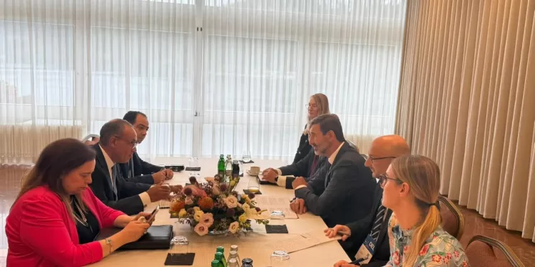 Égypte – Slovaquie : un partenariat en expansion et une convergence sur la question palestinienne 1 - Le Progrès Egyptien