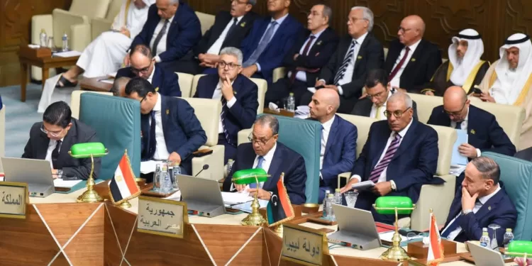 Le Caire: Abdel-Aati à la 164e session ordinaire du Conseil de la Ligue des États arabes au niveau ministériel 2 - Le Progrès Egyptien Le Caire: Abdel-Aati à la 164e session ordinaire du Conseil de la Ligue des États arabes au niveau ministériel 1 - Le Progrès Egyptien