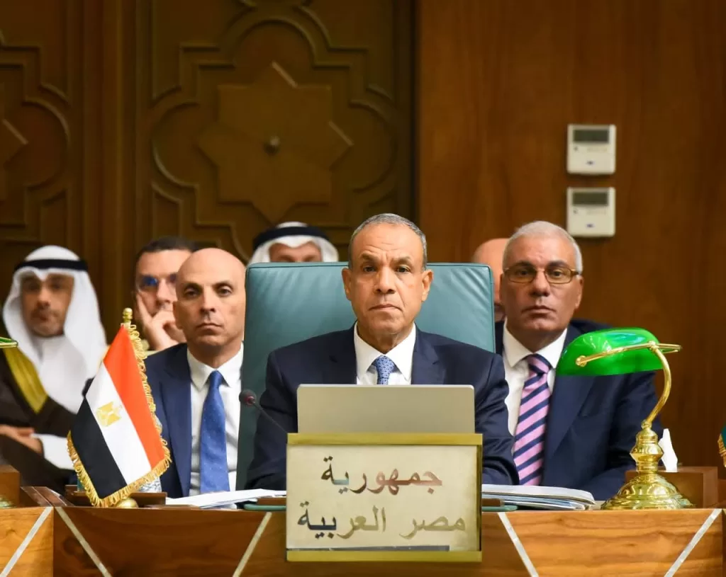 Le Caire: Abdel-Aati à la 164e session ordinaire du Conseil de la Ligue des États arabes au niveau ministériel 4 - Le Progrès Egyptien Le Caire: Abdel-Aati à la 164e session ordinaire du Conseil de la Ligue des États arabes au niveau ministériel 3 - Le Progrès Egyptien