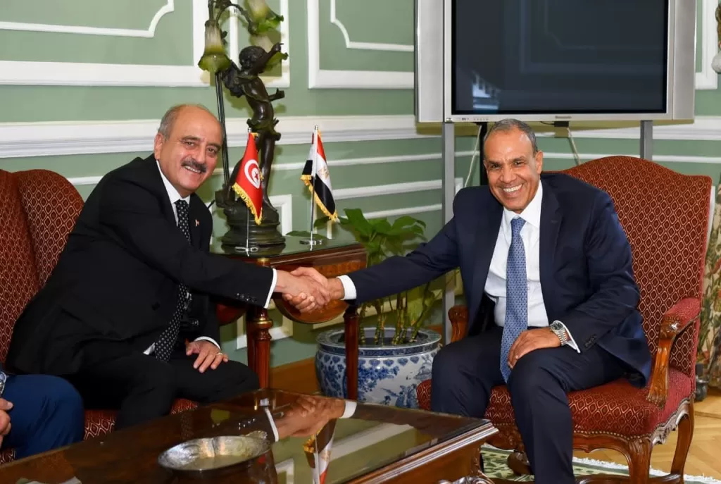 Série de rencontres du ministre des AE et ses homologues arabes 12 - Le Progrès Egyptien Série de rencontres du ministre des AE et ses homologues arabes 11 - Le Progrès Egyptien