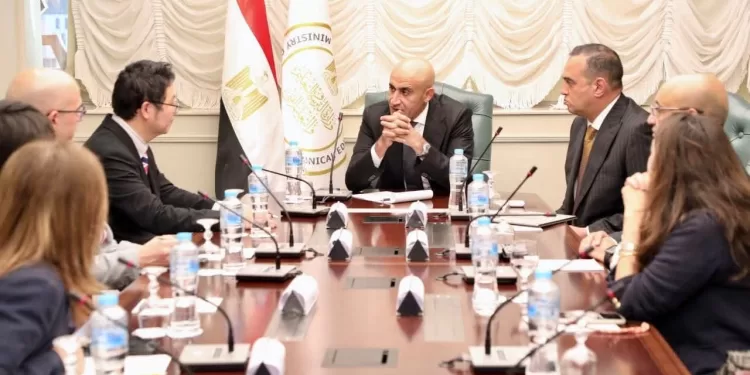 Coopération avec le Japon pour enseigner l'IA aux élèves du secondaire 1 - Le Progrès Egyptien