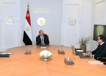 Le président conduit une réunion sur les évolutions de l’AMU et la stratégie démographique