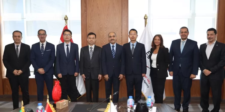 Coopération scientifique entre l’ASE et la Mission chinoise de l’UA 1 - Le Progrès Egyptien