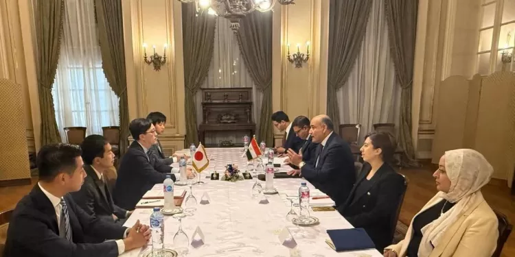 Égypte–Japon : Ronde de dialogue sur les enjeux juridiques internationaux 1 - Le Progrès Egyptien