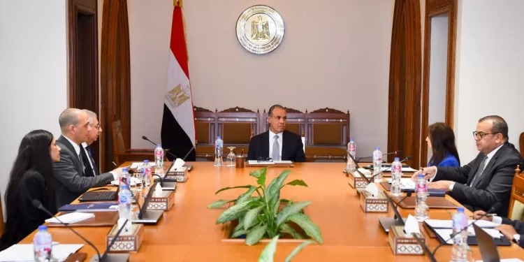 Le ministre des Affaires étrangères renforce le rôle de l’Agence égyptienne de partenariat pour le développement en Afrique 1 - Le Progrès Egyptien