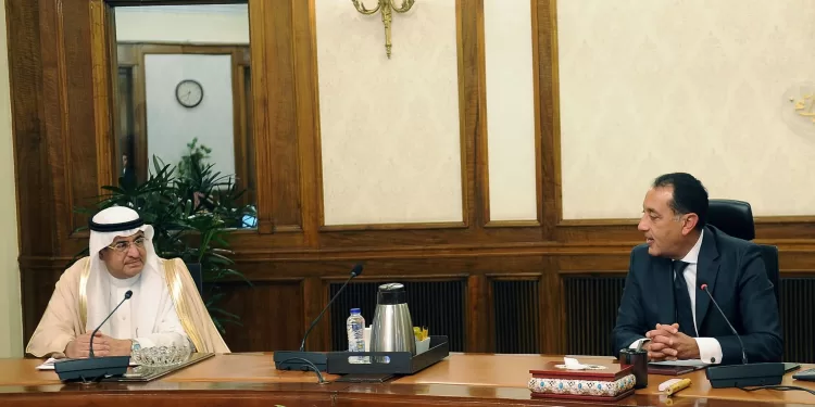 Le PM examine les investissements saoudiens en Égypte 1 - Le Progrès Egyptien