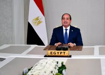 Al-Sissi accueille le président singapourien au palais d’Al-Ittihadiya