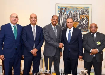 New York : Abdel-Aati rencontre le président du commissariat de l’Union africaine