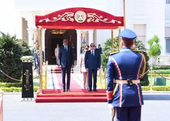 Entretien Sissi-Kagame