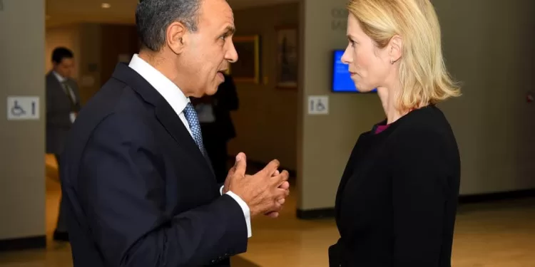 À New York, l’Égypte et l’Union européenne renforcent leur partenariat stratégique 2 - Le Progrès Egyptien À New York, l’Égypte et l’Union européenne renforcent leur partenariat stratégique 1 - Le Progrès Egyptien