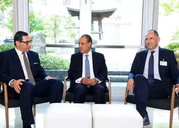 À New York, l’Égypte, la Grèce et Chypre renforcent leur coopération trilatérale