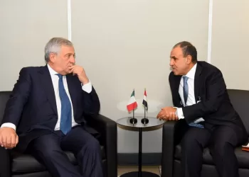 À New York, l’Égypte et l’Italie réaffirment leur partenariat stratégique